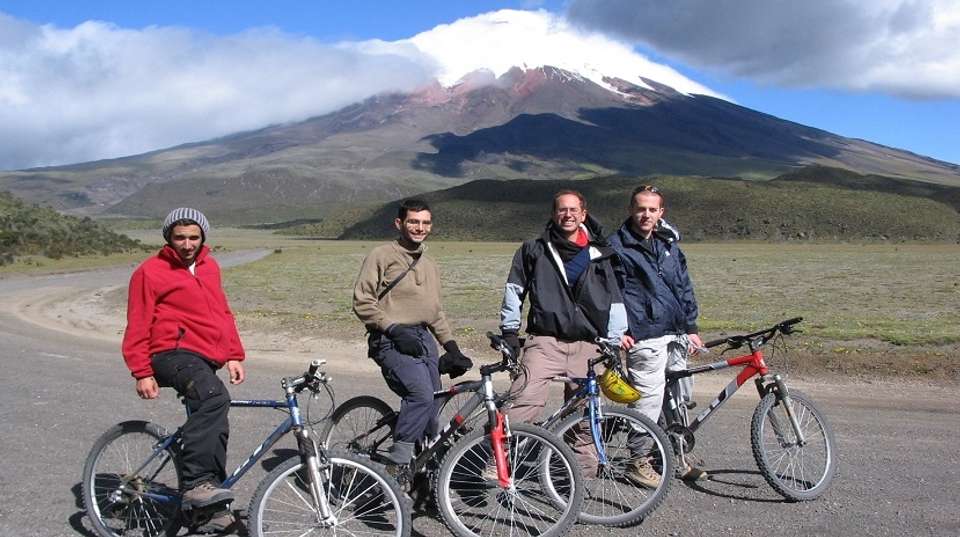 Ecuador MTB Paradise Circuit - Gulliver Expeditions - Ecuador - Image 3