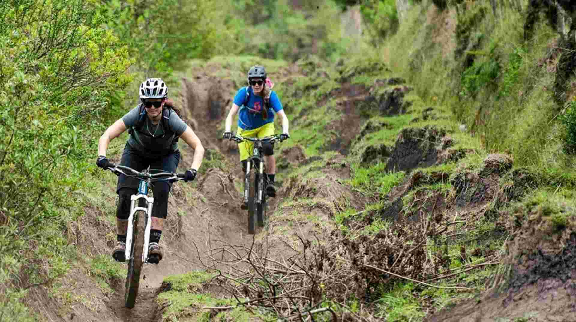 Ecuador MTB Paradise Circuit
