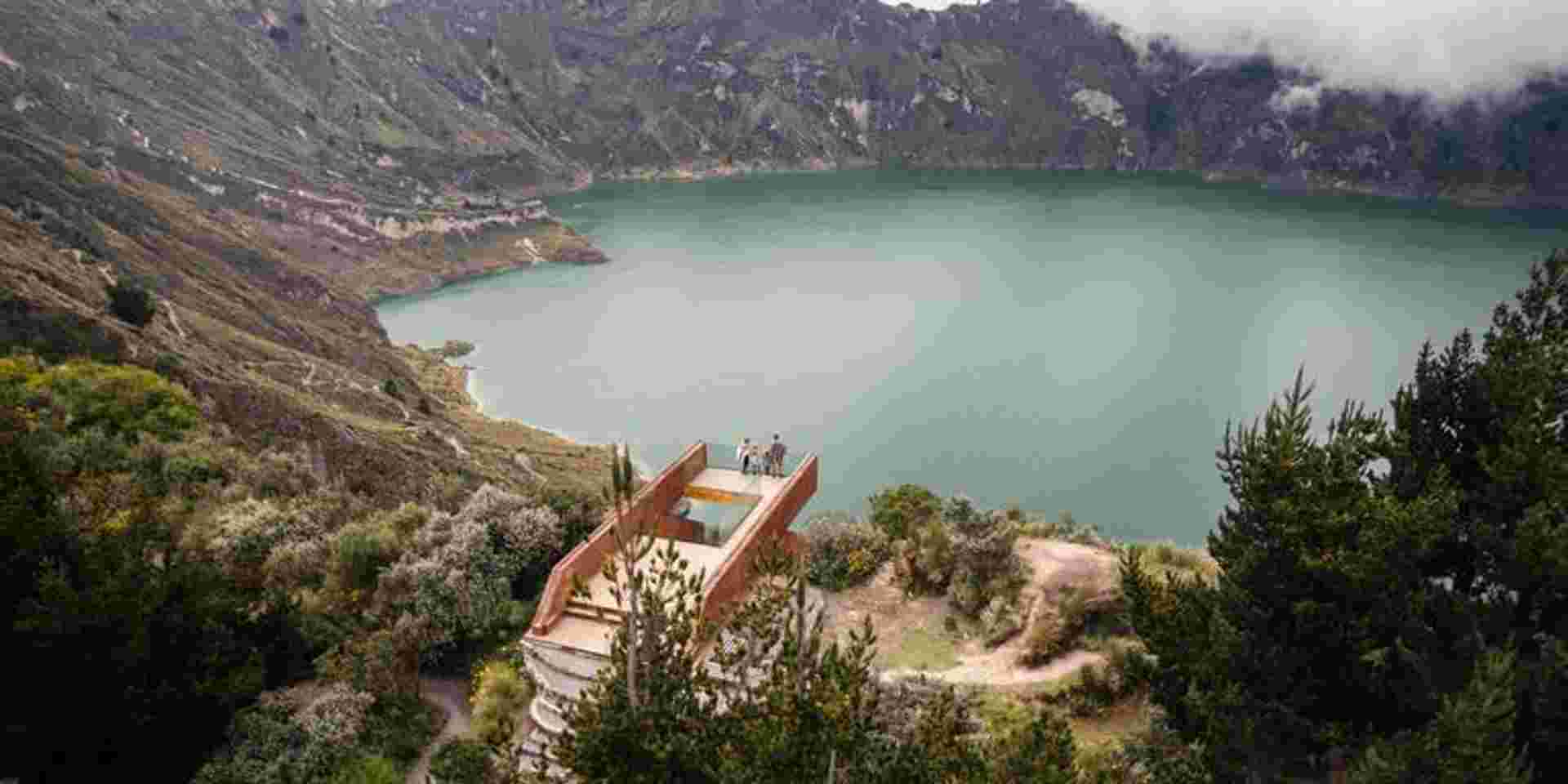 Ecuador: The Amazon, Cloud Forests & Crater Lakes