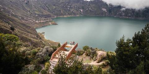 Ecuador: The Amazon, Cloud Forests & Crater Lakes - December 2026