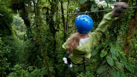 Ecuador To Galápagos: Jungle Beats & Island Heat - May 2027