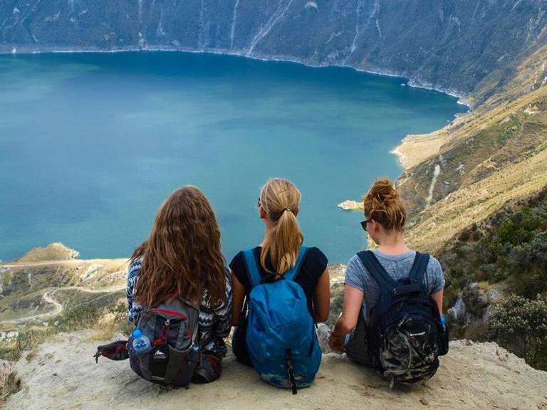 Ecuador Volcanoes Adventure 5D/4N trip - alternative tour available