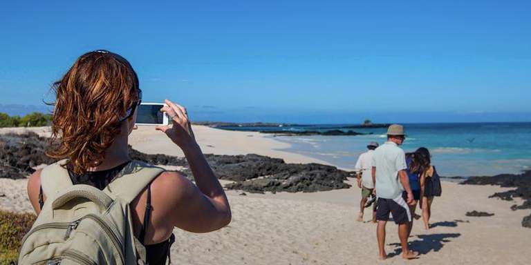 Ecuador: Volcanoes, the Amazon & the Galápagos Islands trip - alternative tour available