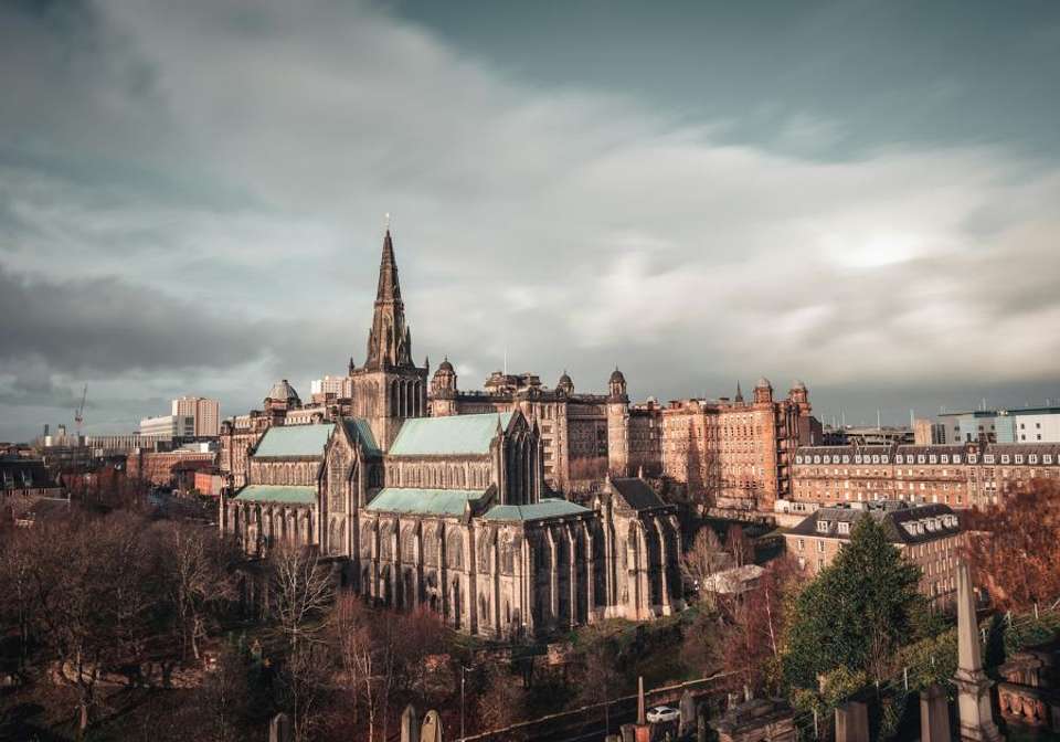 Edinburgh and Glasgow by Rail - Indus Travels - Scotland - Image 4