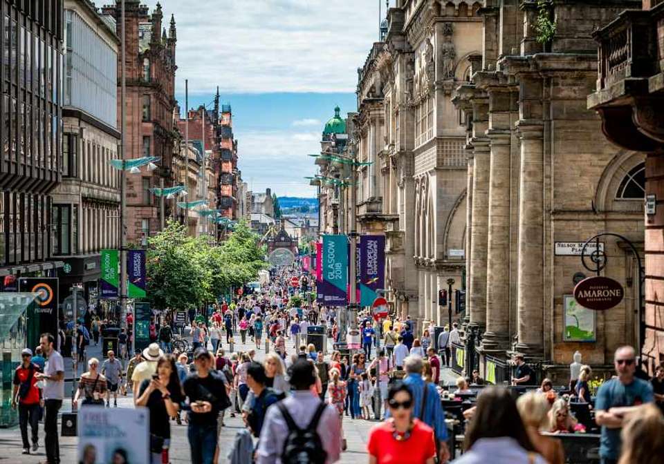 Edinburgh and Glasgow by Rail - Indus Travels - Scotland - Image 5