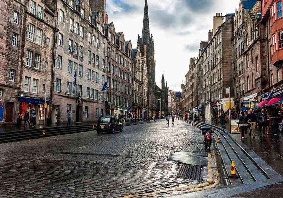 Edinburgh and Glasgow by Rail - Indus Travels - Scotland - Image 7