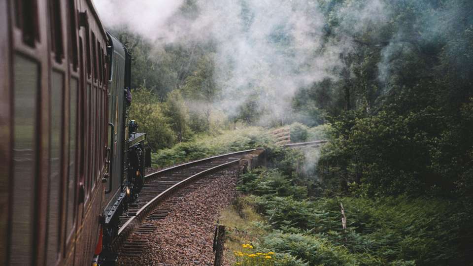 Edinburgh and Glasgow by Rail - Indus Travels - Scotland - Image 11