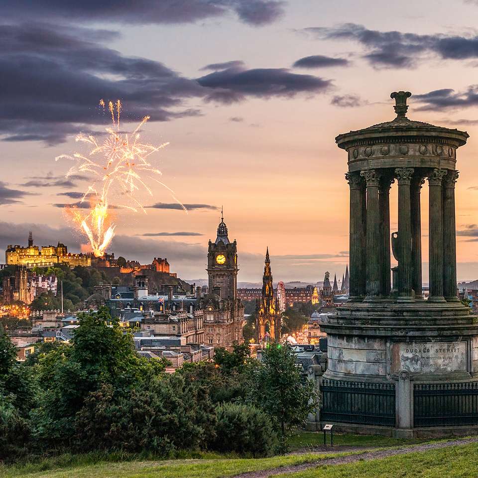 Edinburgh for Hogmanay (NYE) - Contiki - Scotland - Image 3