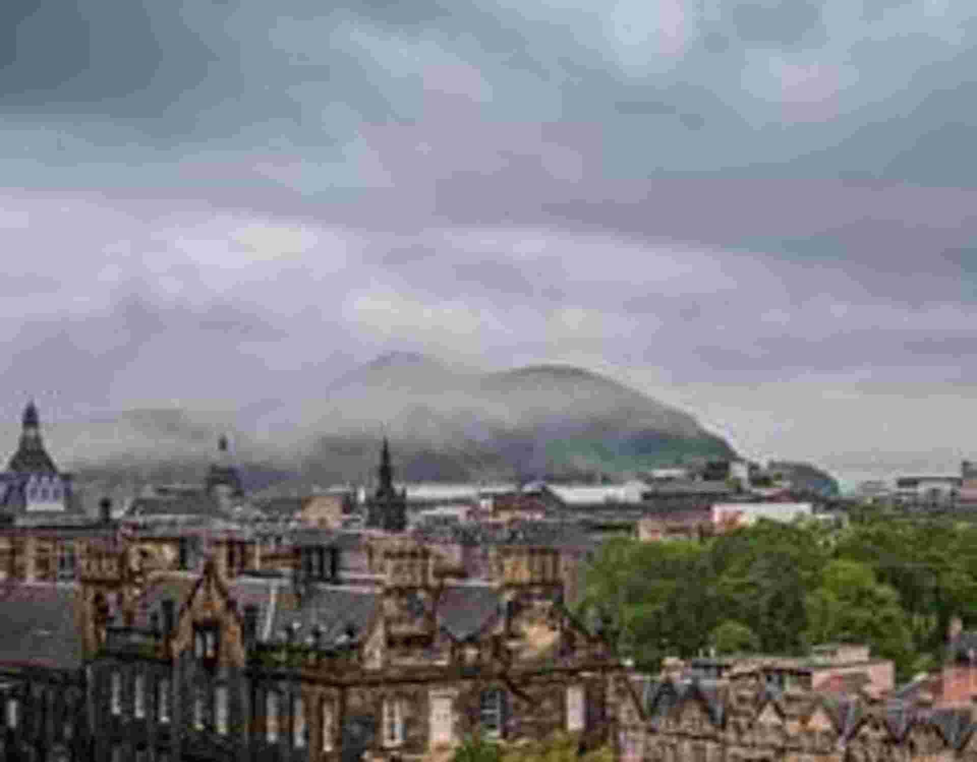 Edinburgh to Orkney - 5 days