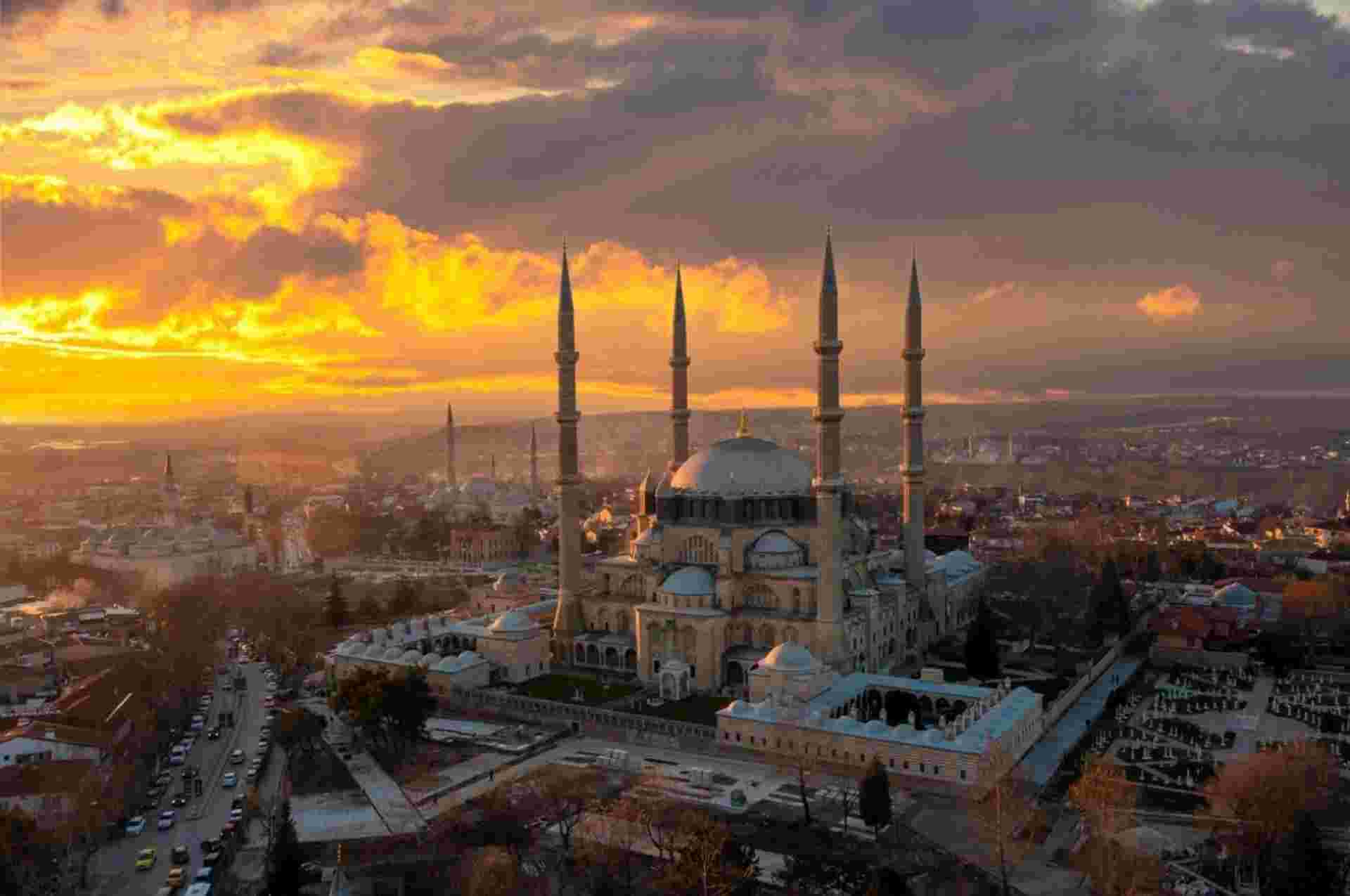 Edirne Classics Private Tour