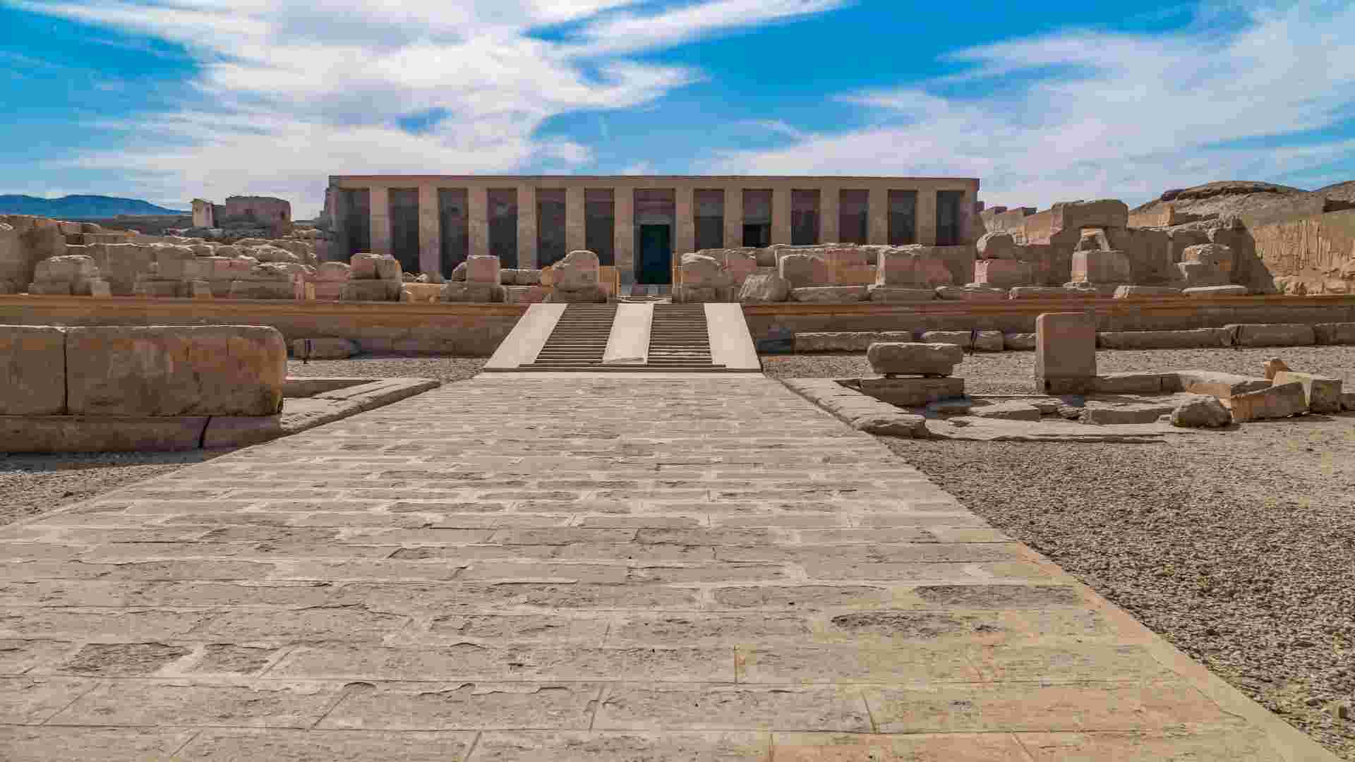 Egypt, a journey through time