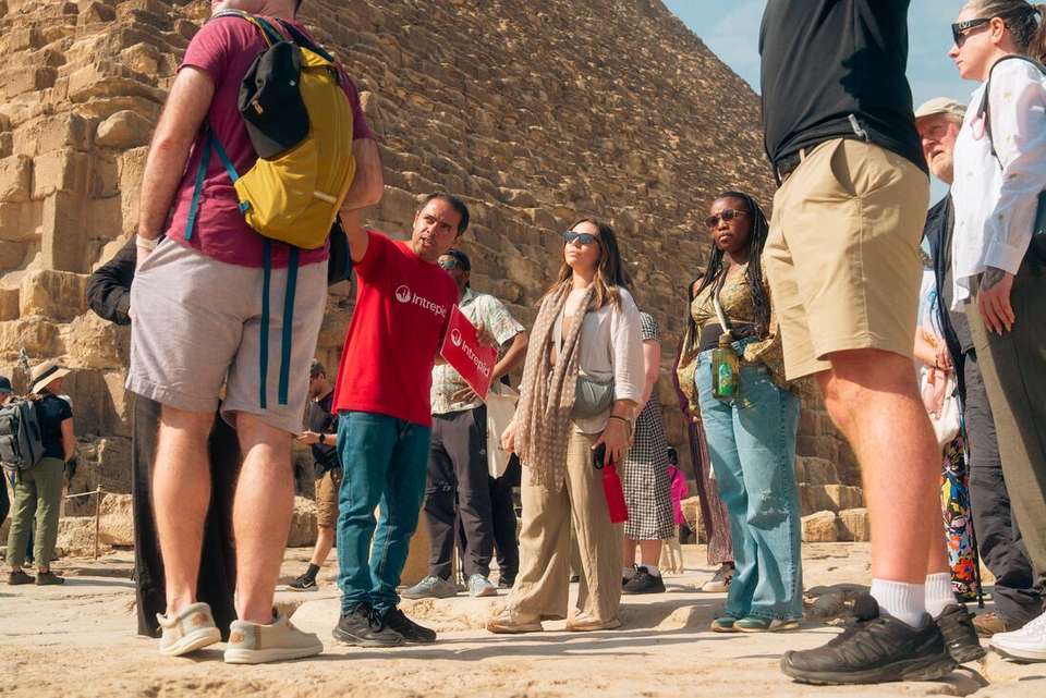Egypt Adventure - Intrepid Travel - Egypt - Image 16