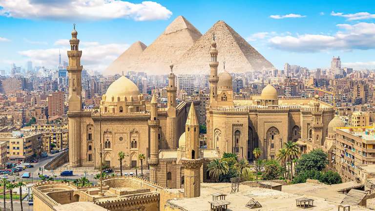 Egypt Adventure: Cairo, Nile Cruise, and Alexandria Discovery 11D/10N trip - alternative tour available