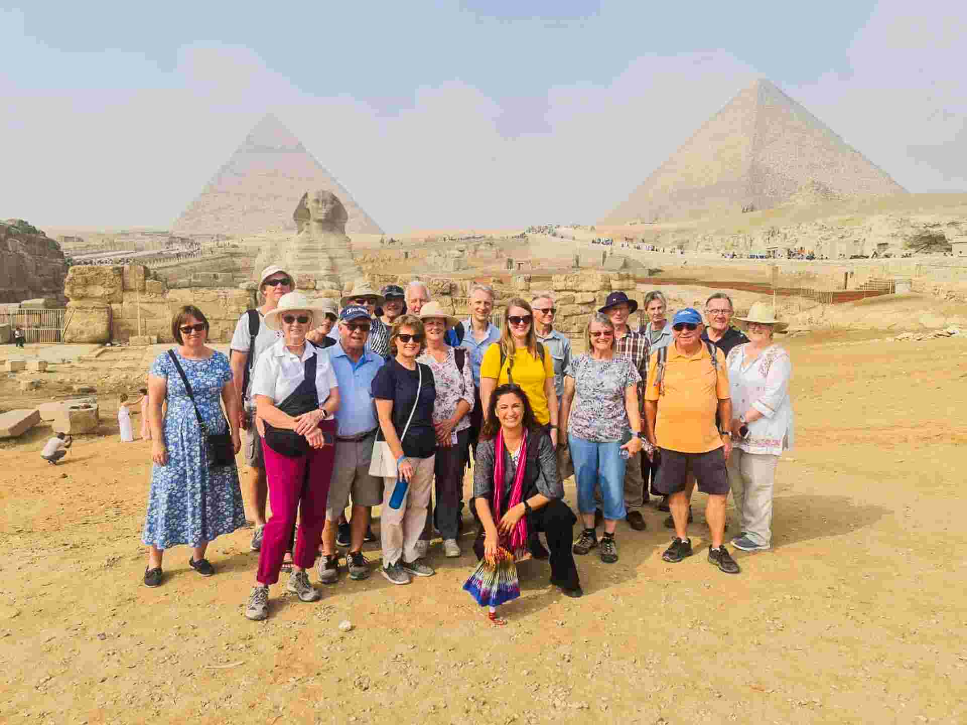 Egypt: Alexandria to Aswan