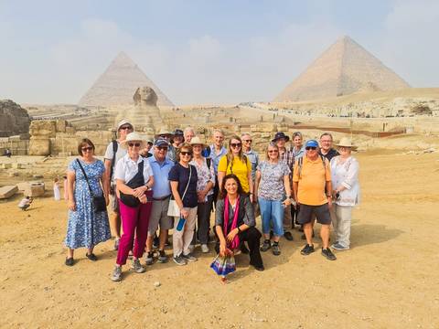 Egypt: Alexandria To Aswan - Fall Tours
