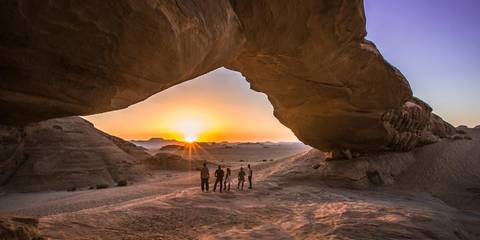 Egypt & Jordan Adventure - Fall Tours