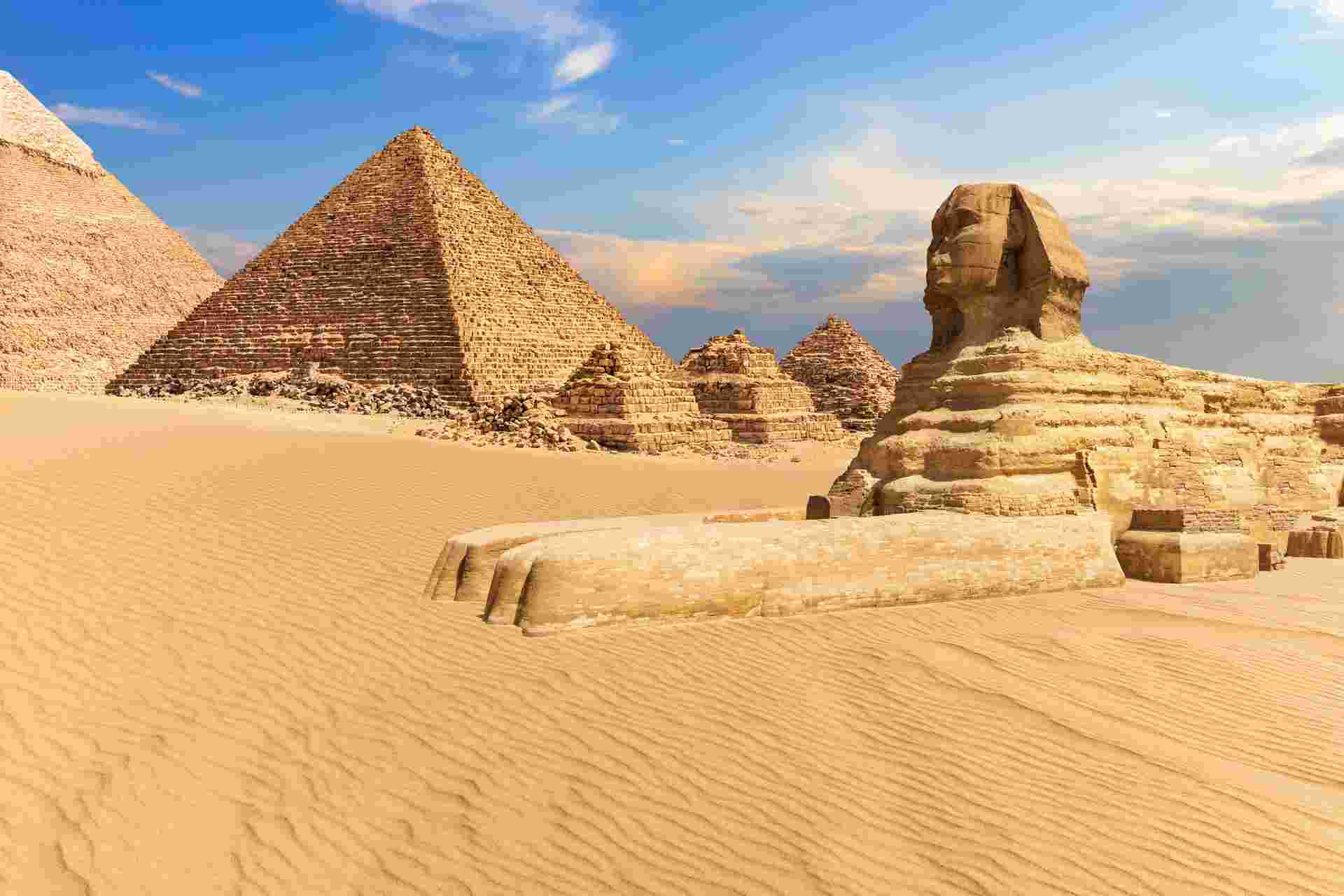Egypt & Jordan Adventure with Felucca Cruise