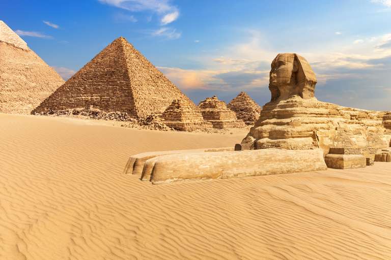 Egypt & Jordan Adventure with Felucca Cruise - 15 days