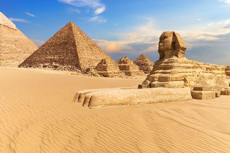 Egypt & Jordan Adventure with Felucca Cruise (2026 departures) - Expat Explore - Egypt - Image 1