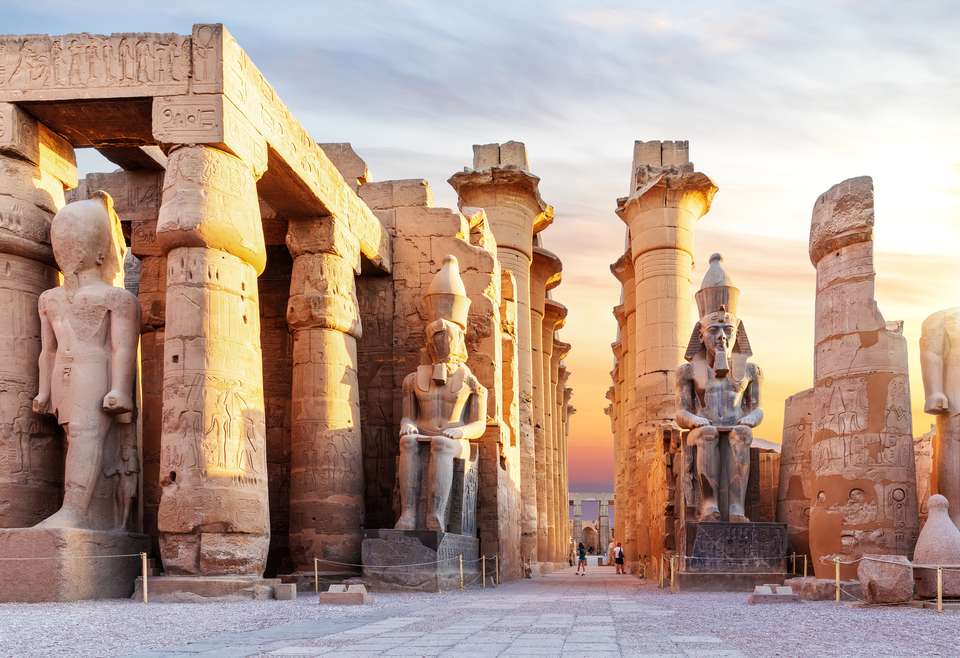 Egypt & Jordan Adventure with Felucca Cruise (2026 departures) - Expat Explore - Egypt - Image 2