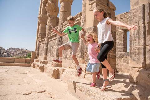 Egypt And Jordan Family Holiday - September 2027