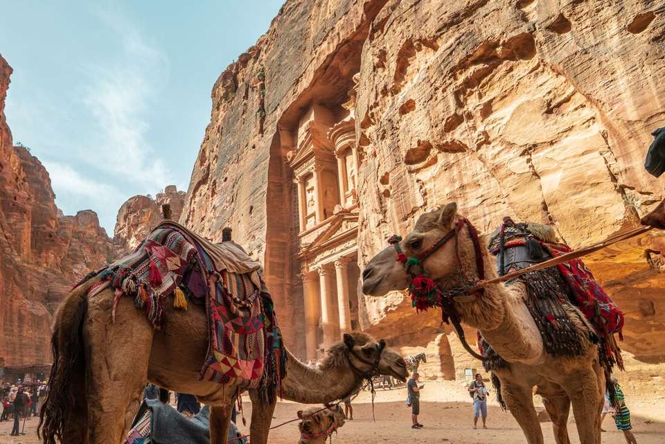 Egypt and Jordan Family Holiday - Intrepid Travel - Jordan - Image 2