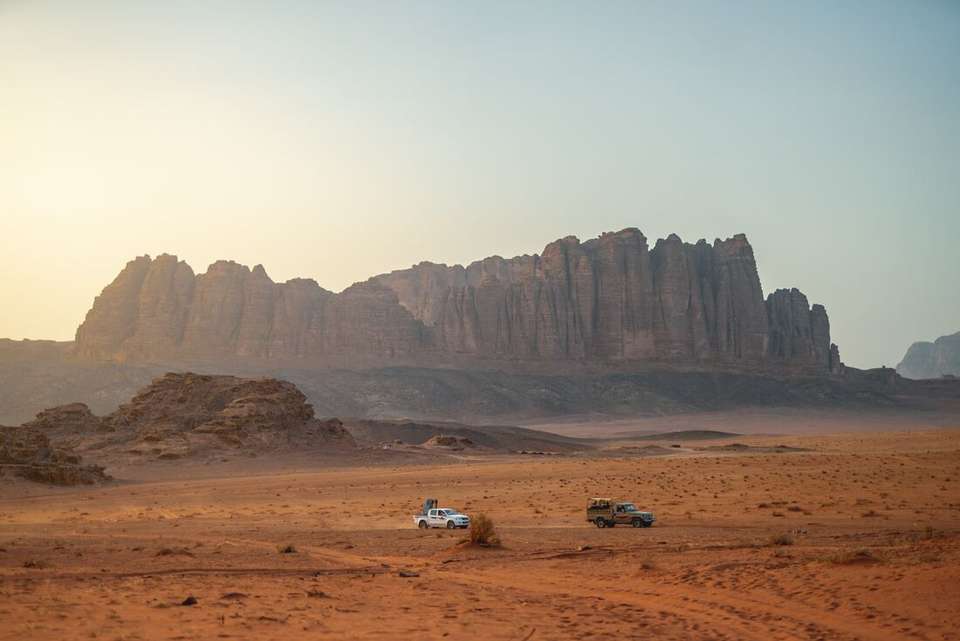 Egypt and Jordan Family Holiday - Intrepid Travel - Jordan - Image 8