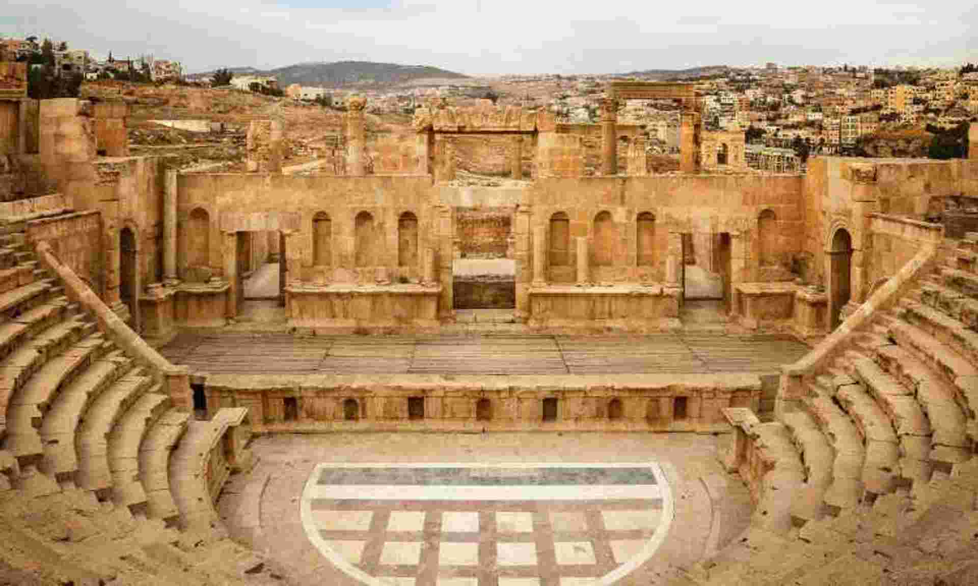 Egypt & Jordan Jewel with 5* Nile Boat Cruise