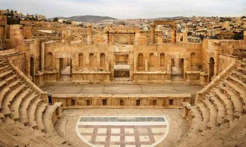 Luxor Cruise Tour: Egypt & Jordan Jewel With 5* Nile Boat Cruise