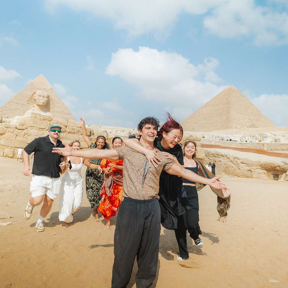 Egypt and the Nile - Contiki - Egypt - Image 5