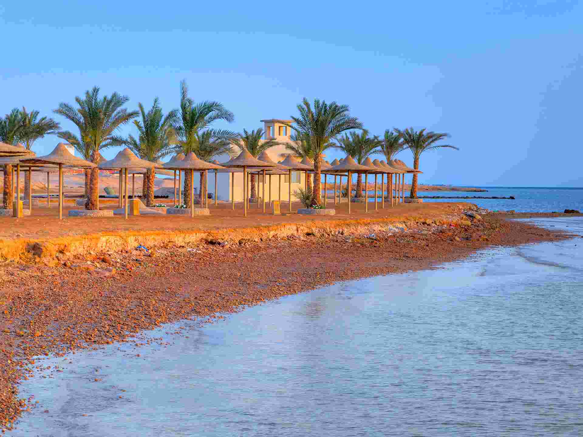Egypt & the Red Sea For Teenagers - 12 days