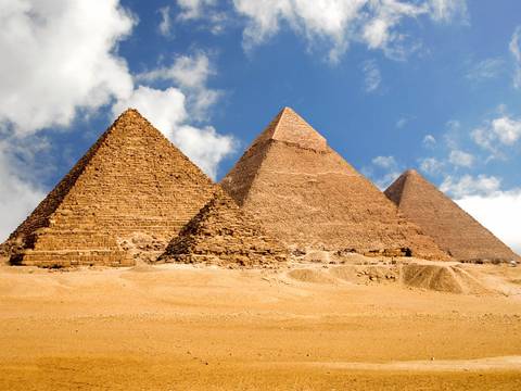 Egypt & The Red Sea For Teenagers - 12 Days