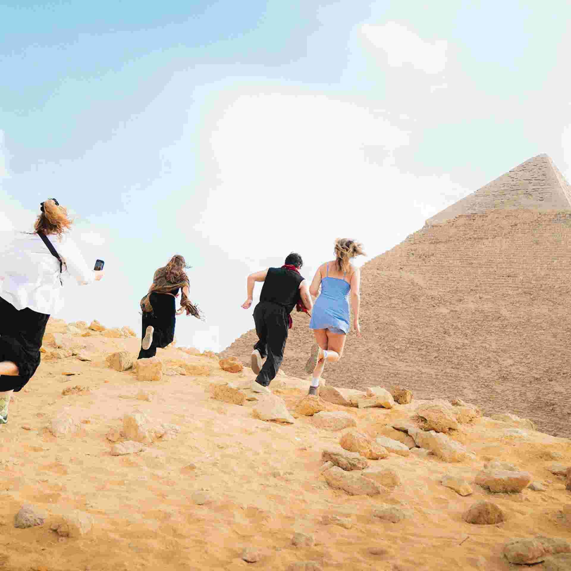 Egypt: Cairo, Aswan & Luxor