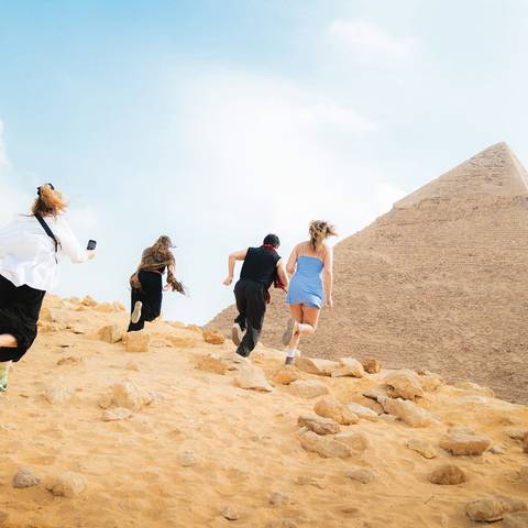 Egypt: Cairo, Aswan & Luxor