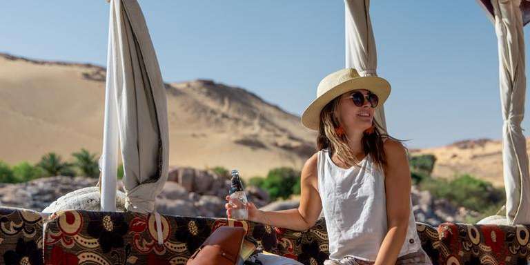 Egypt Eclipse 2027: Starry Nights & Red Sea Retreats trip - alternative tour available
