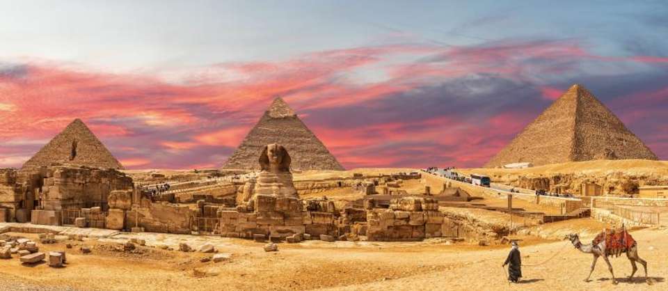 Egypt Eclipse Adventure 2027 - undefined - Image 2