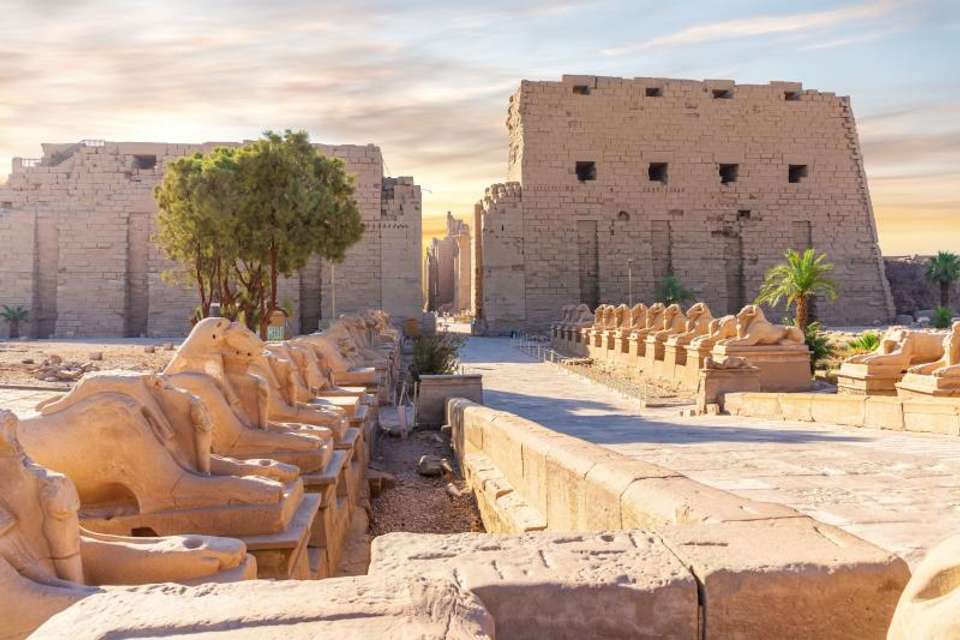 Egypt Eclipse Adventure 2027 - undefined - Image 7