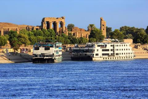 Egypt Encompassed
