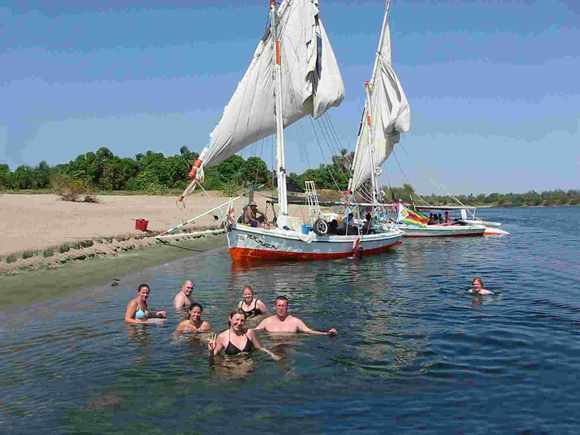 Egypt Explorer, Nile Cruise & Coast - 13 days