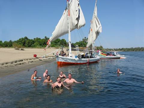 Egypt Explorer, Nile Cruise & Coast - 13 Days - 13 Days