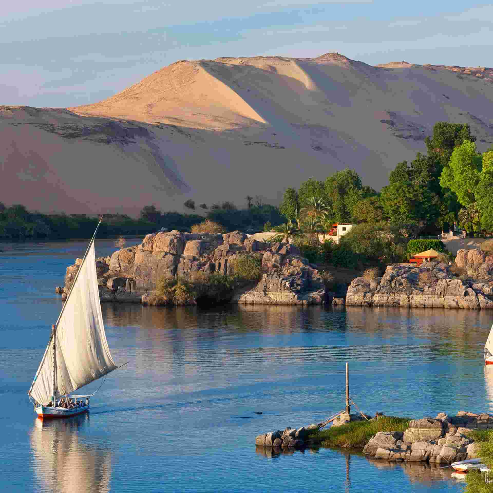 Egypt Explorer with Nile Cruise