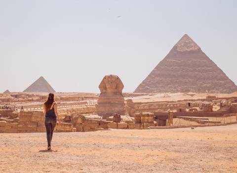 Egypt Express - August 2026