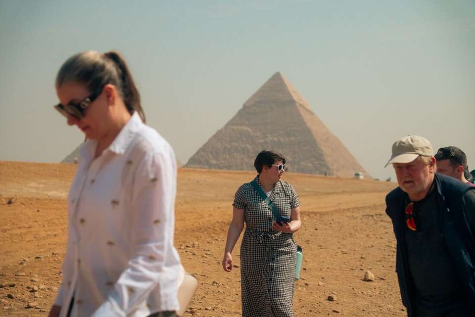 Egypt Family Holiday - Intrepid Travel - Egypt - Image 8