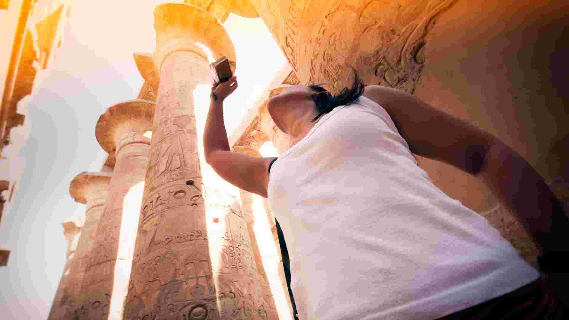 Egypt Family Journey: Ancient Pyramids and the Mighty Nile