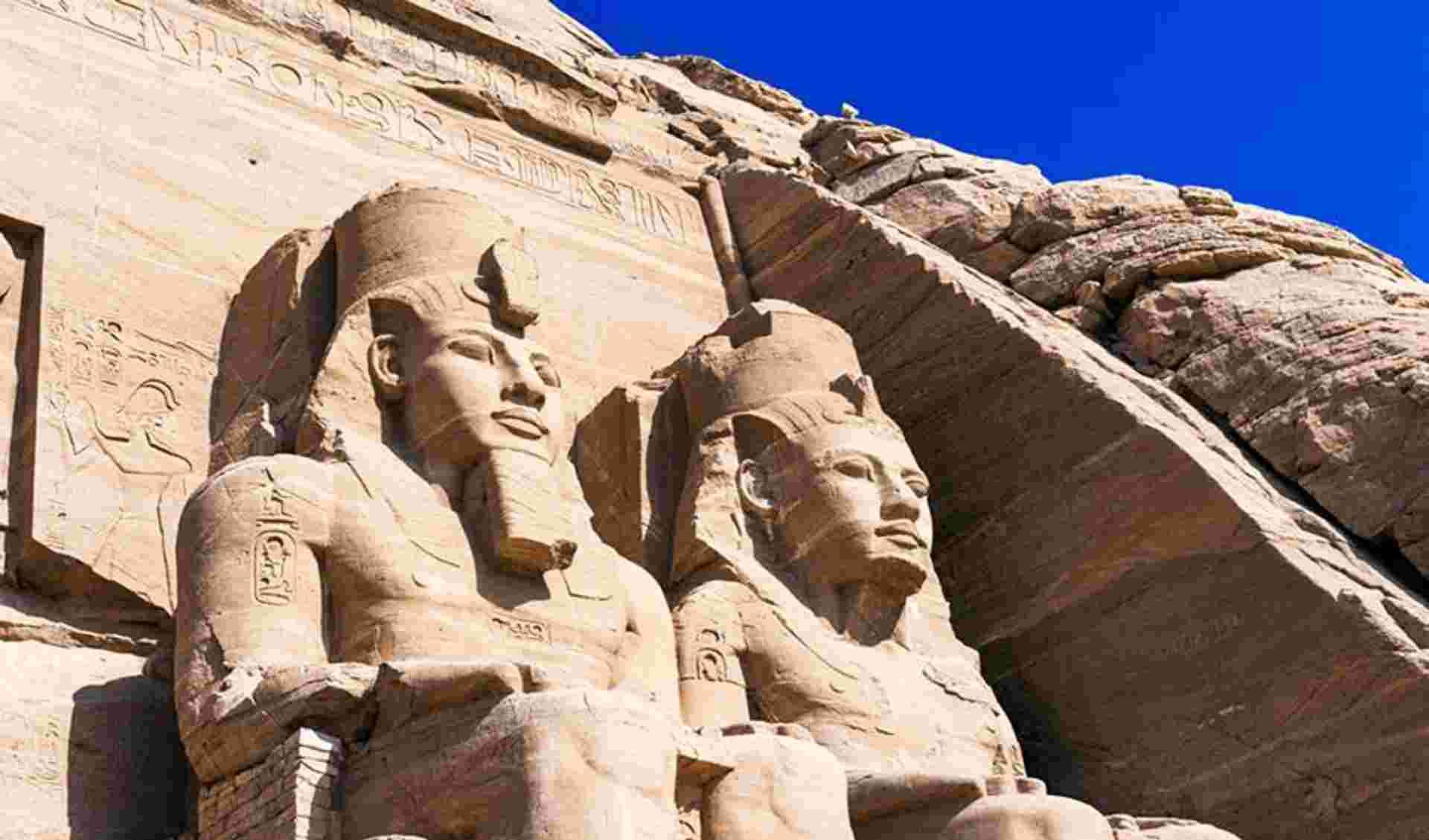 Egypt Group Discovery 8D/7N
