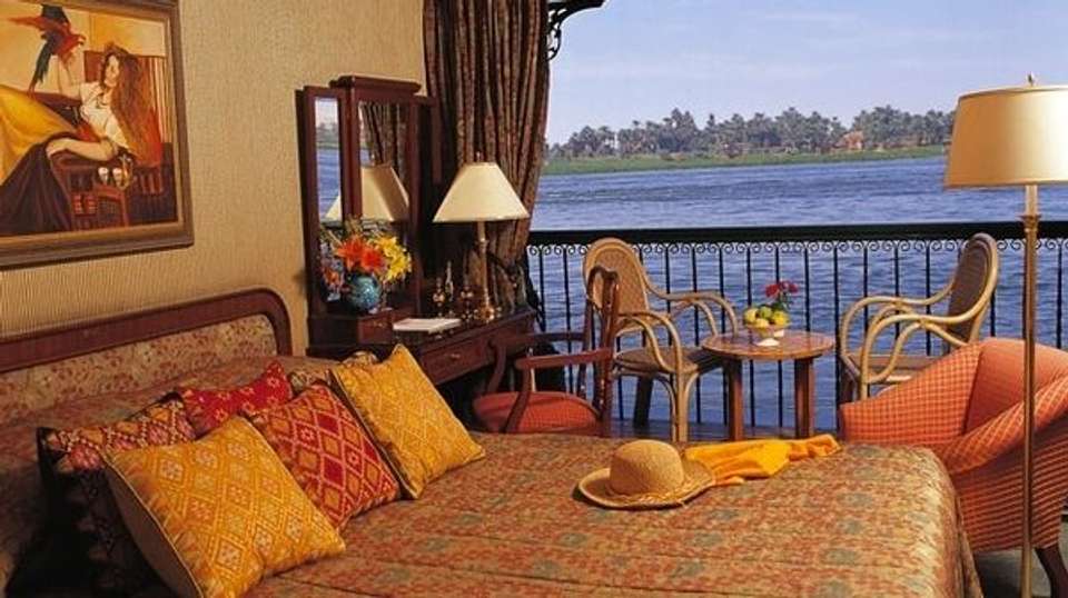 Egypt In 7 Days Cairo, Giza, Luxor & Nile Cruise - Ibermundo Travel Egypt - Egypt - Image 2