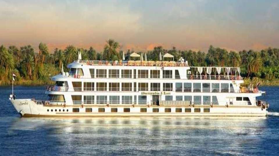 Egypt In 7 Days Cairo, Giza, Luxor & Nile Cruise - Ibermundo Travel Egypt - Egypt - Image 7