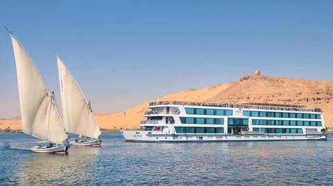 Egypt Luxury Honeymoon Holiday - March 2027