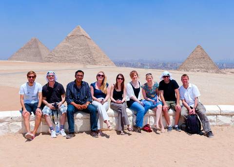 Luxor Local Culture Tour: Egypt Express