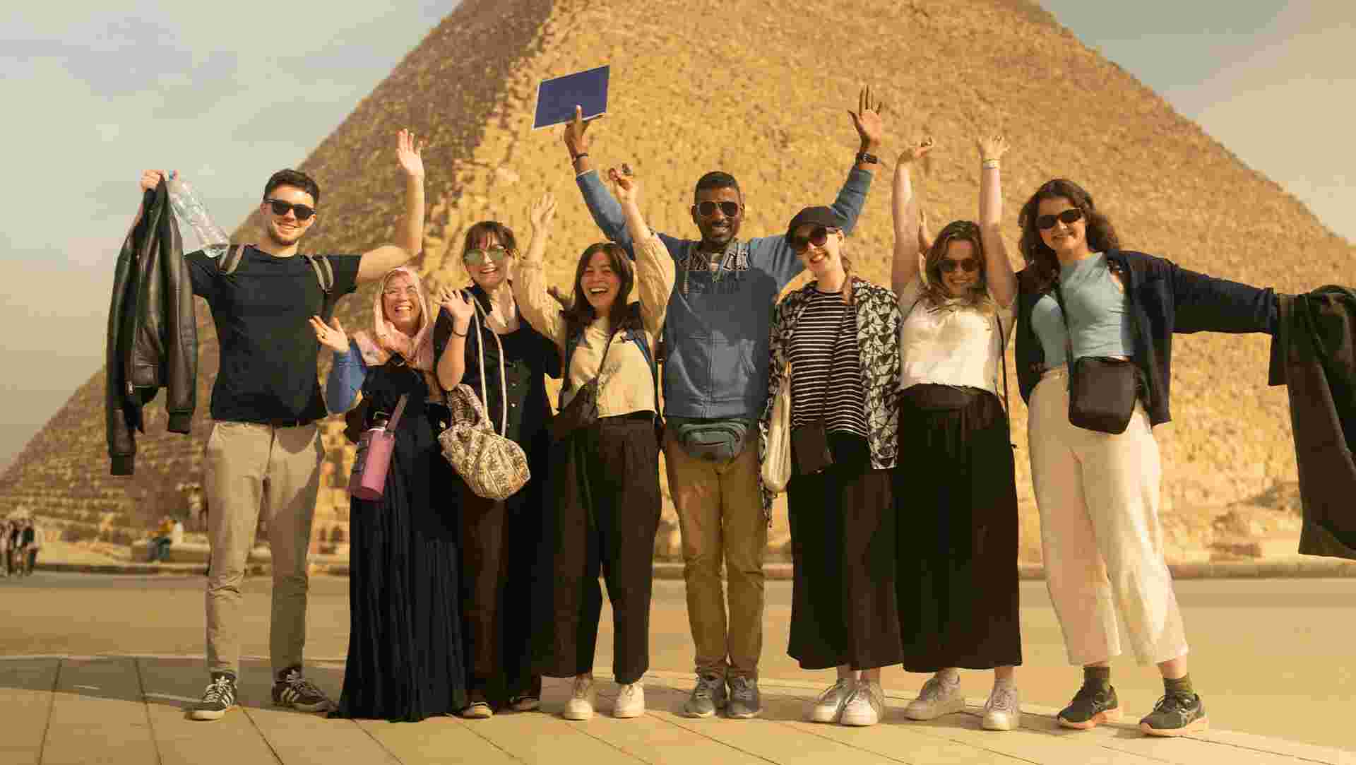 Egypt: Pharaohs & Pyramids
